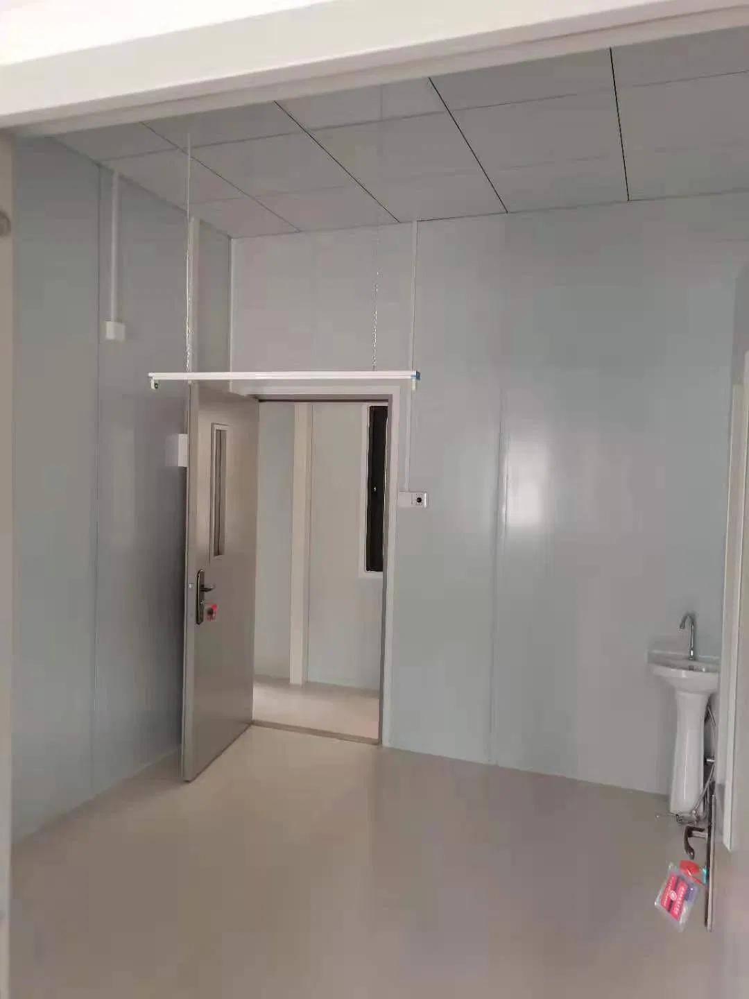 Wholesale Factory Price Construction Site Camp Prefabricated Two Floor Foldable House