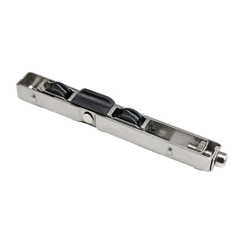 V-Groove Nylon Pulley Aluminum Window Wheel Sliding Door Roller Hardware