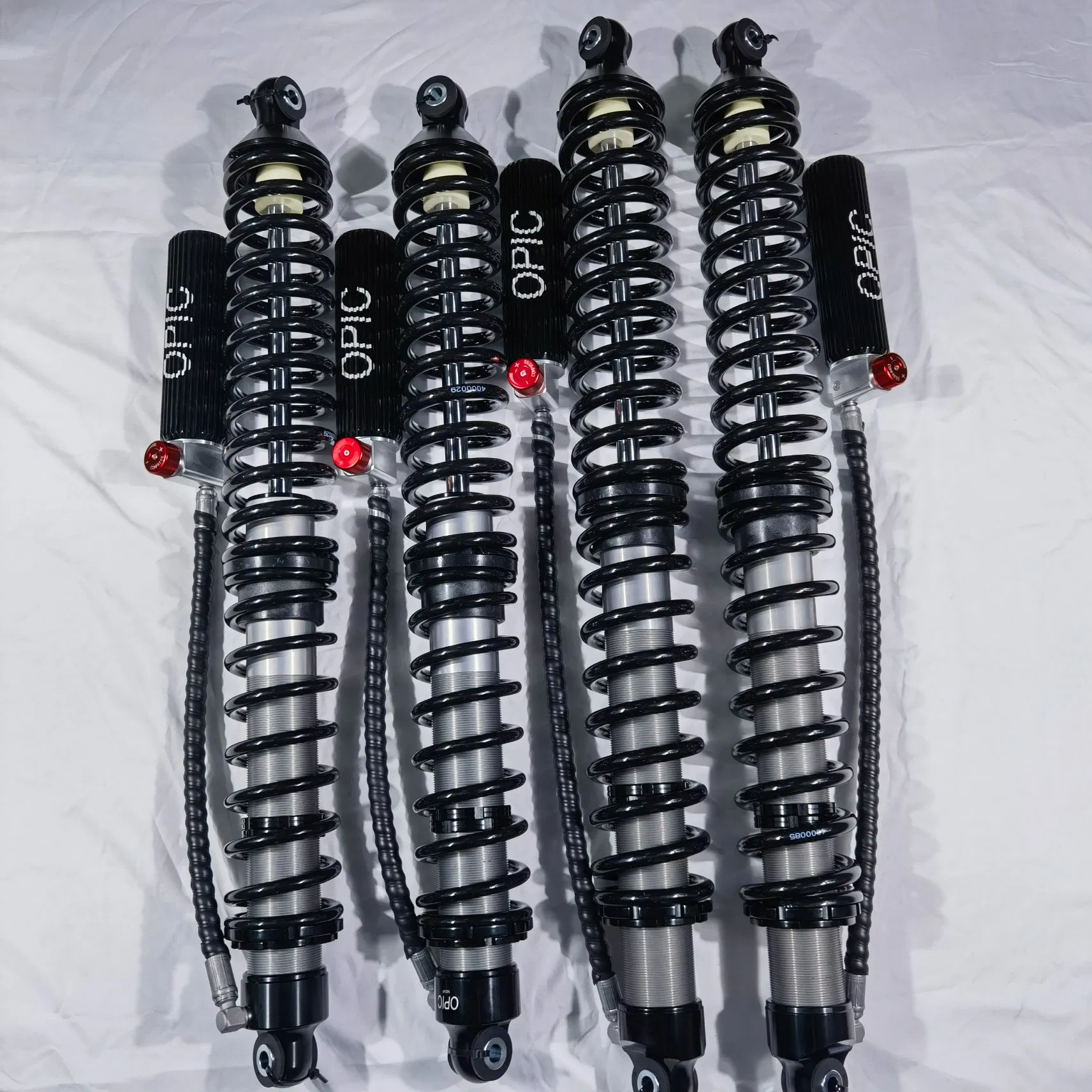 Coilover Lift Kit 4x4 Off-Road 16 Inch for Jeep XJ JK