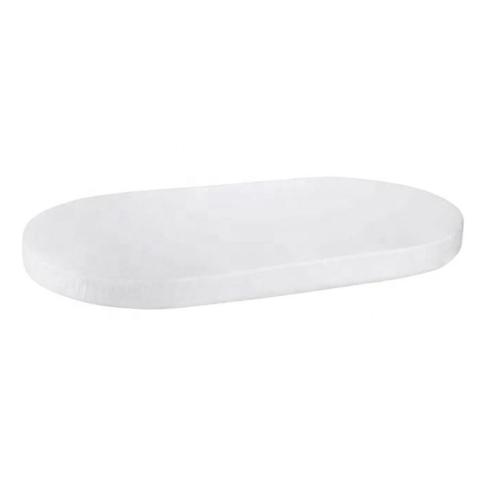 Boori Oval Cot Jersey Cotton Fitted Sheet 119X64cm