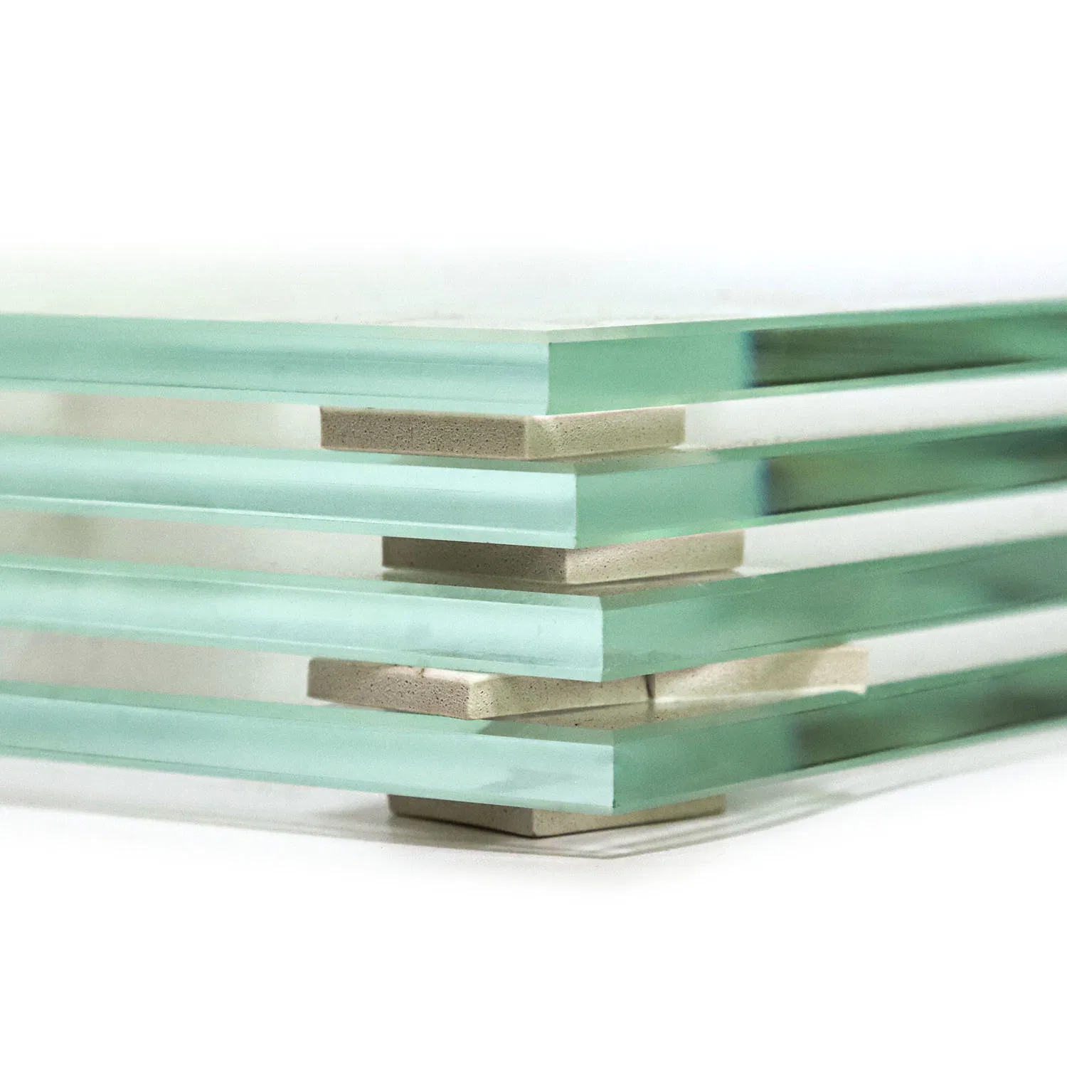 Hand-Painted & Beveled Glass Custom Architectural Inserts for Sacred & Home Spaces