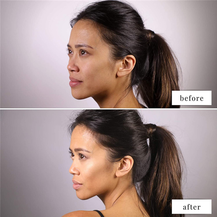 OEM Advanced Natural Face Glow Shimmer Shadow & Highlighter