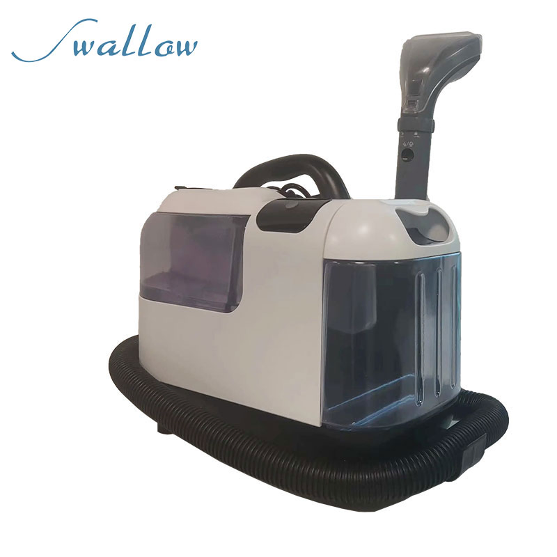 New Dry Wet Carpet Vacuum Cleaner Double Vacuum Cleaner Portable Carpet and Upholstery Cleaner