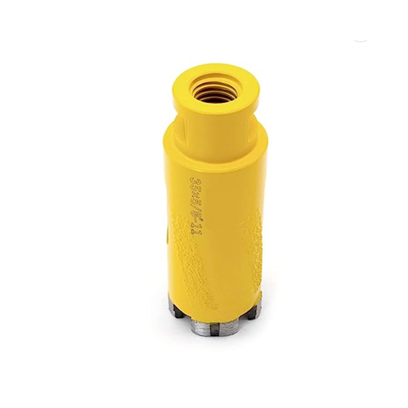 Алмазная коронка Granite для гранита, вакуумная пайка