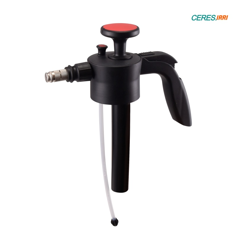 Adjustable Spray Nozzle Bottle Chemical Sprayer for Household Cleaning and Garden