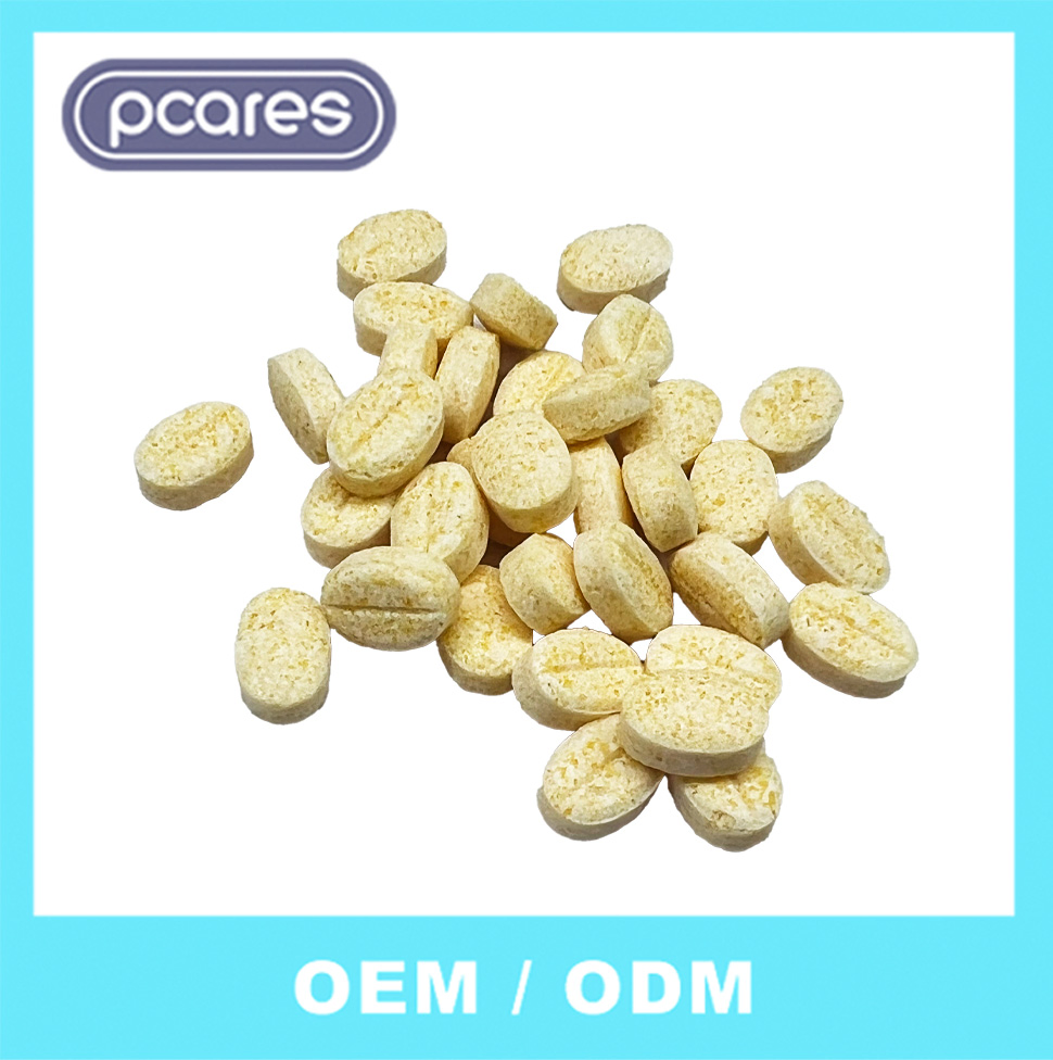 OEM Coffee Grinder Cleaning Tablets Factory