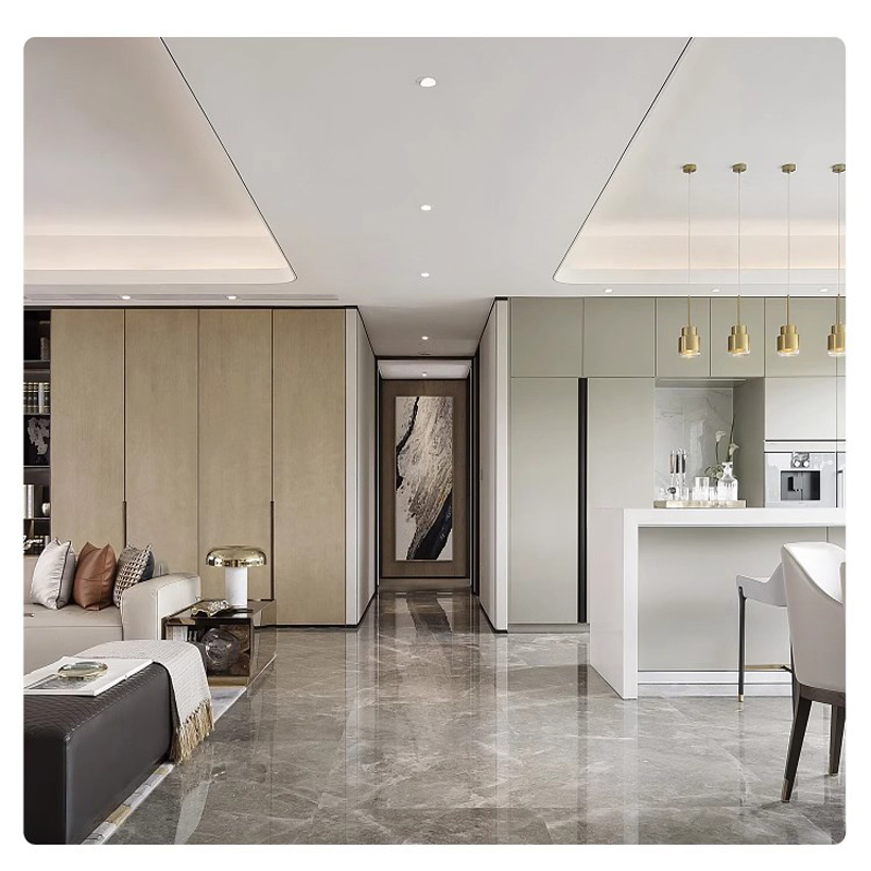 Building Material Home Decoration PVC Marble Sheet PVC Wall Panel