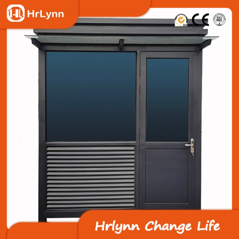 Box-Type Room Steel Structure Livemobile Cell