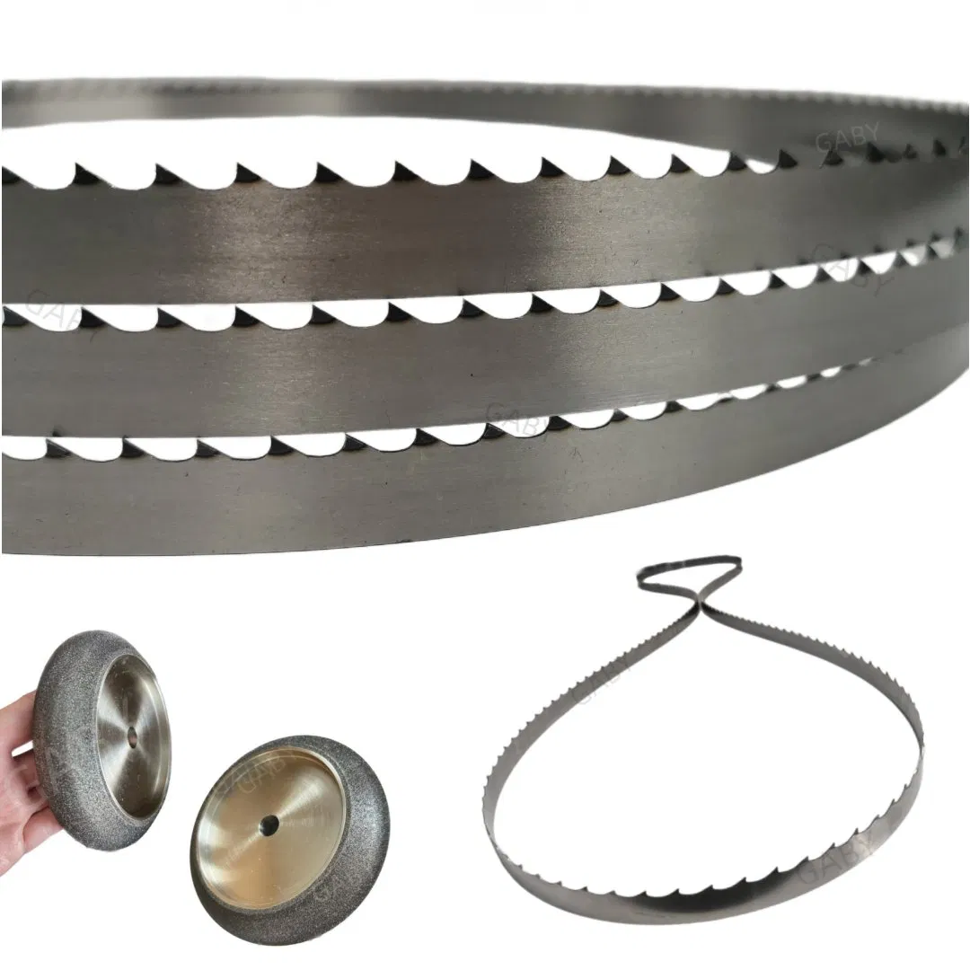 Ленточная пила для дерева, высокоскоростная