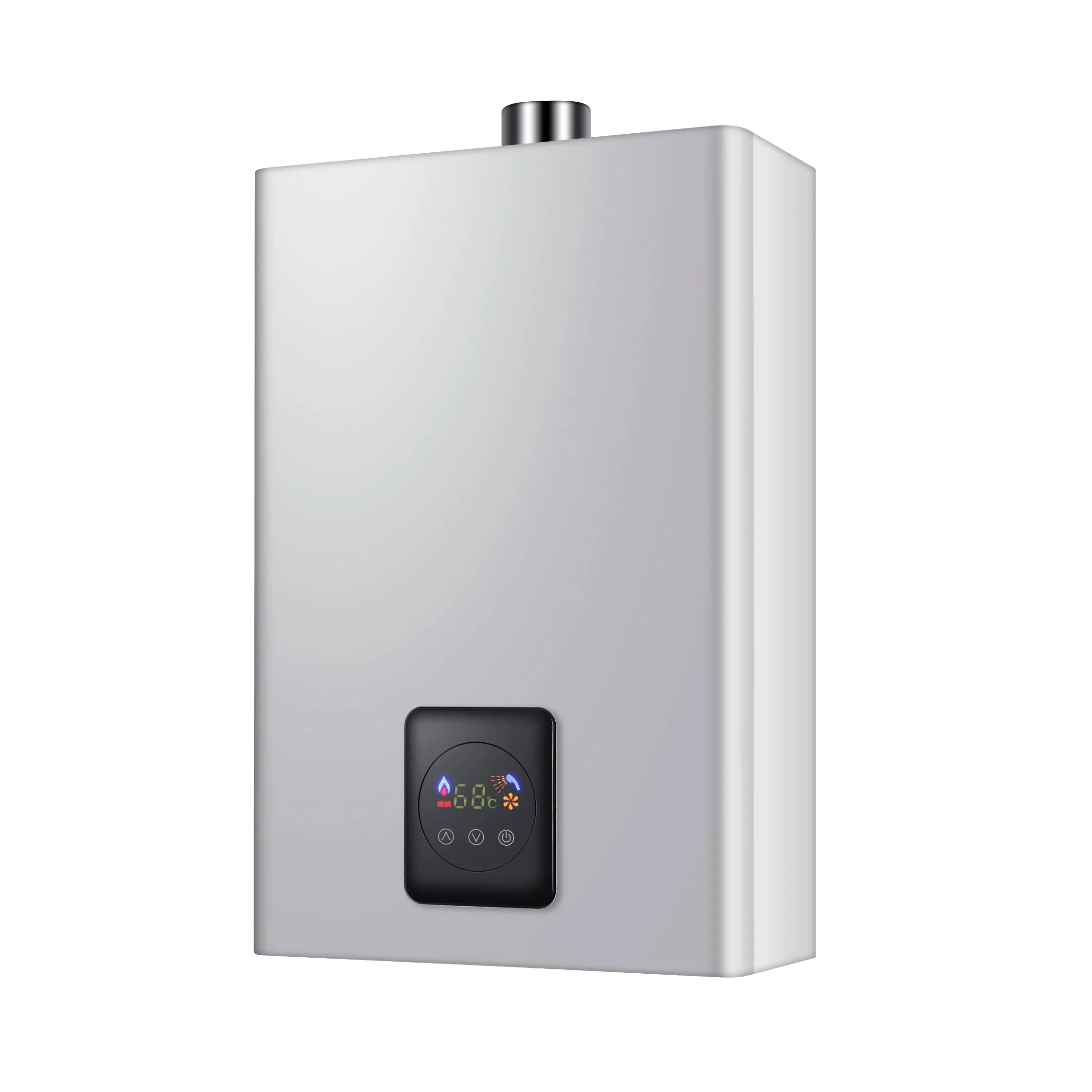 on Demand Natural Gas 16L 18L 20L 22L Smart Hot Water Heater Tankless Instant Gas Water Heater