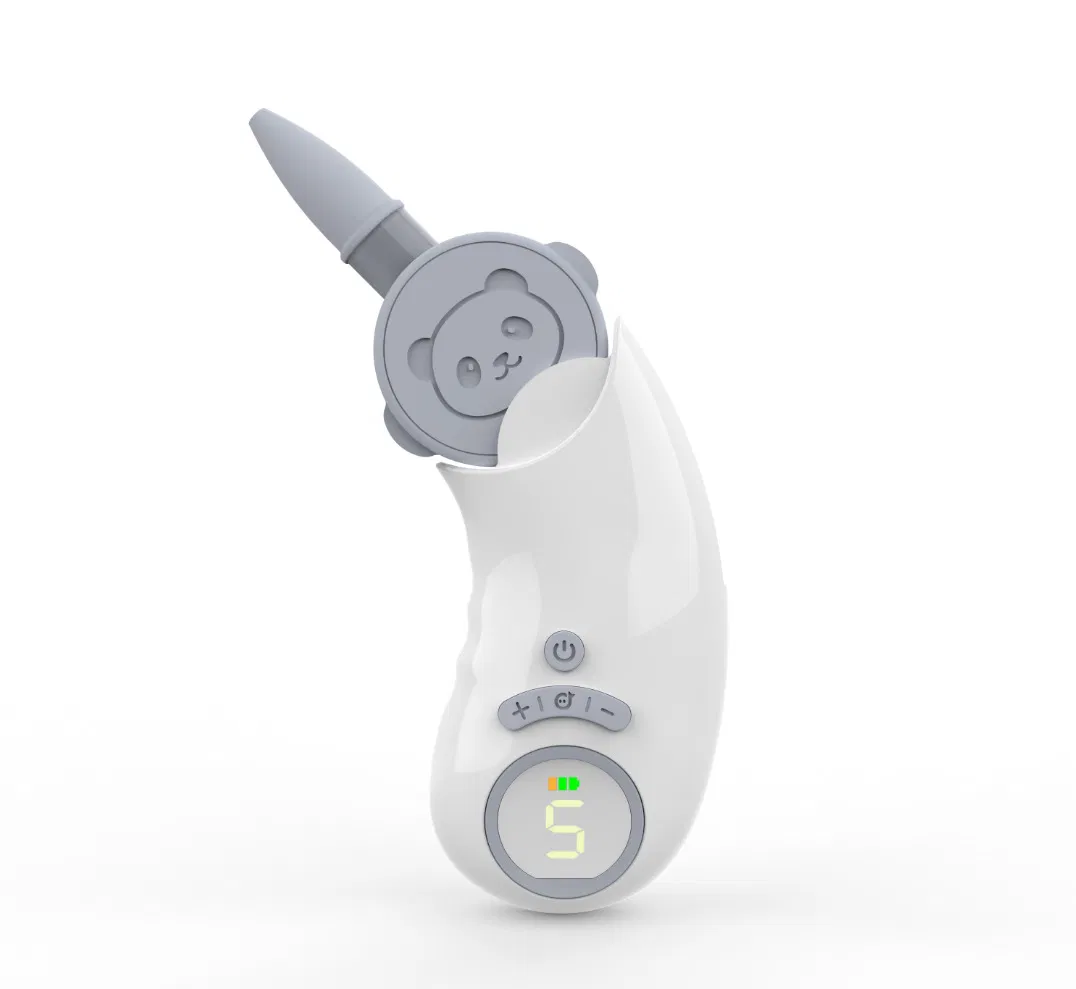 Amazon New Model Quiet Baby Electric Nose Cleaning Nasal Aspirator Nasal Care