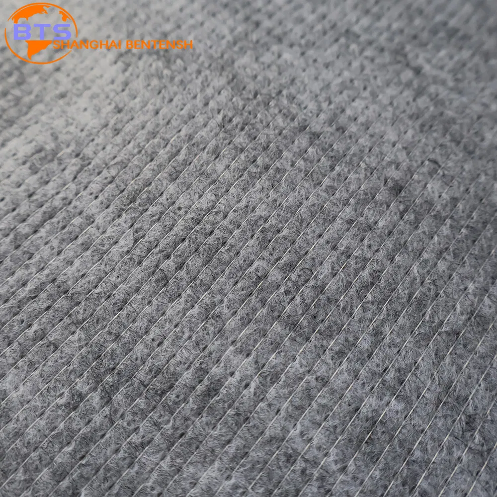 RPET Stitchbond Nonwoven Roof Waterproof Polyester Fabric