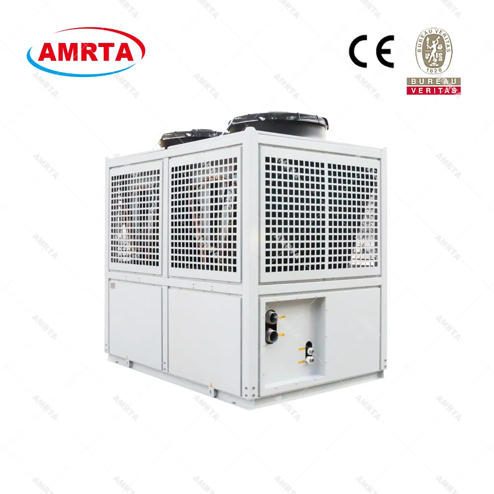 Промышленный чиллер с воздушным охлаждением