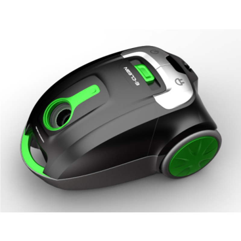 700W 18kpa High Suction Power Canister Bagged Vacuum Cleaner