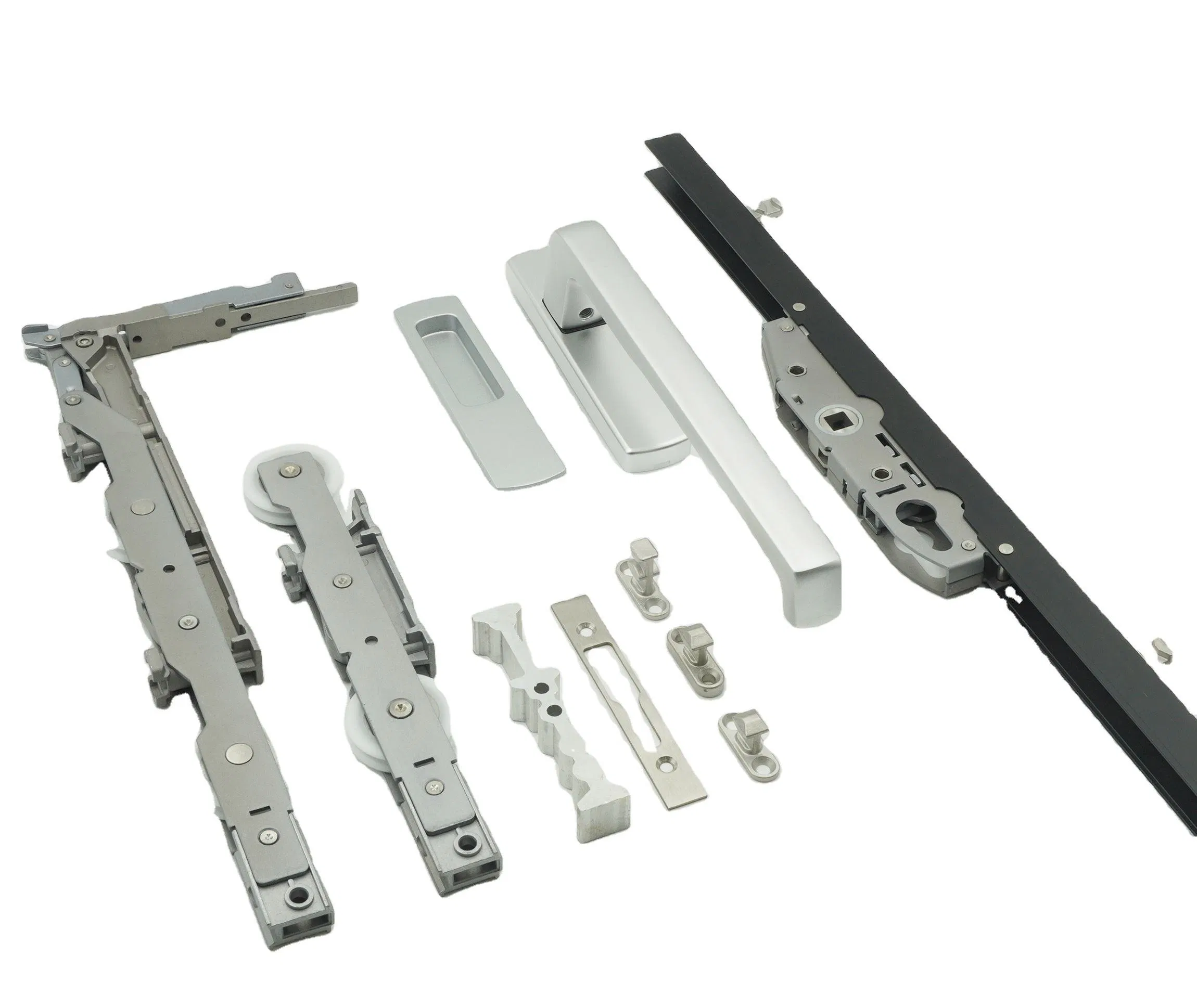 Big Sashes Long Wearing Aluminium Heavy Duty Lift and Slide Doors