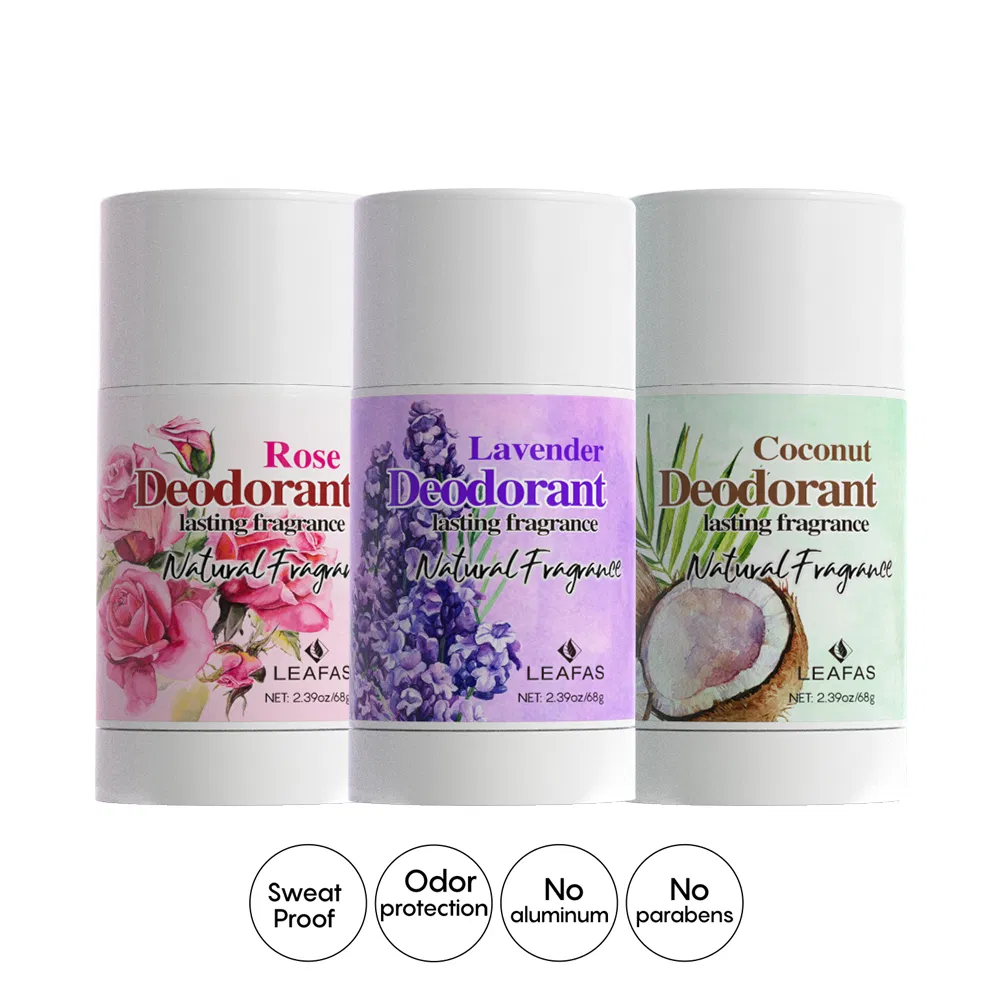 Factory Price Wholesale Non-Stimulation Strong Deodorant