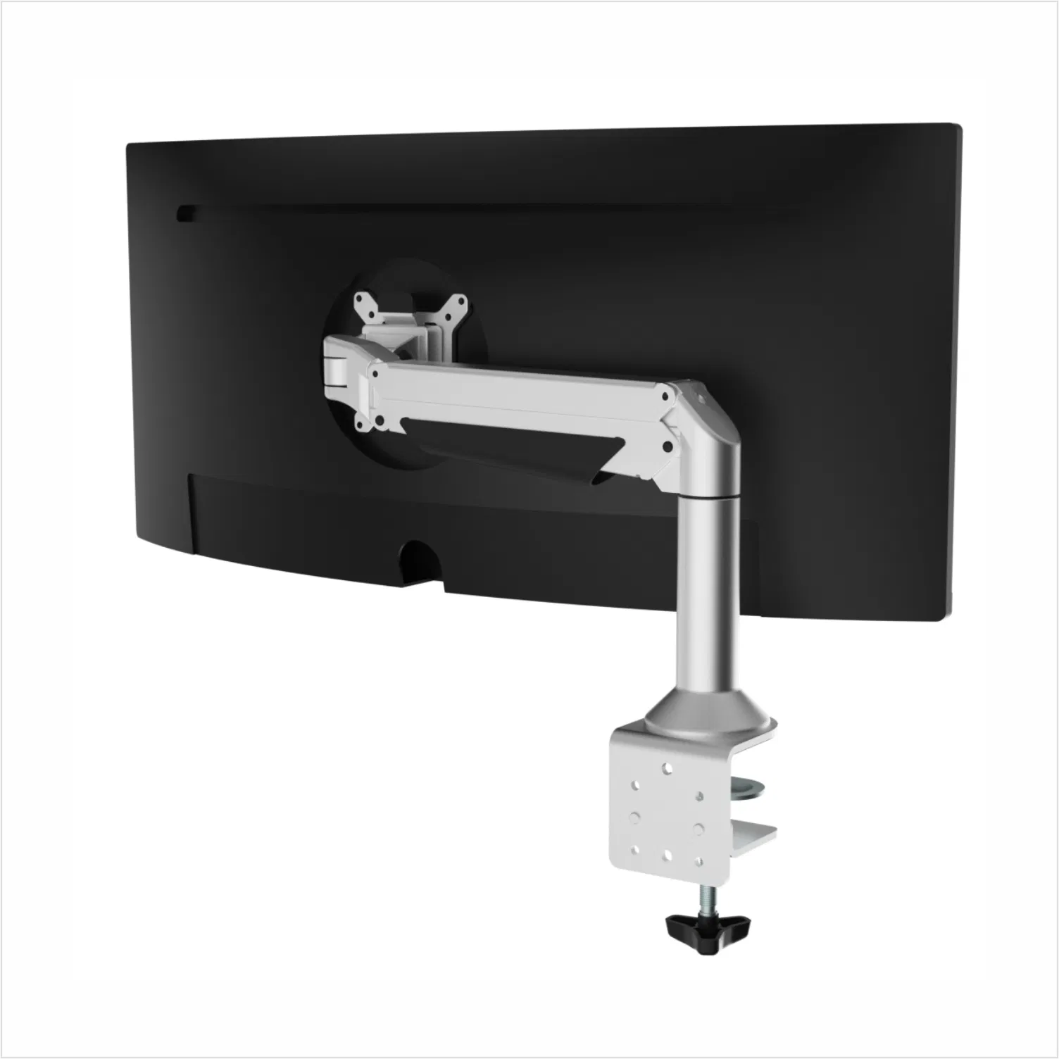 Кронштейн для монитора эргономичный, алюминиевый