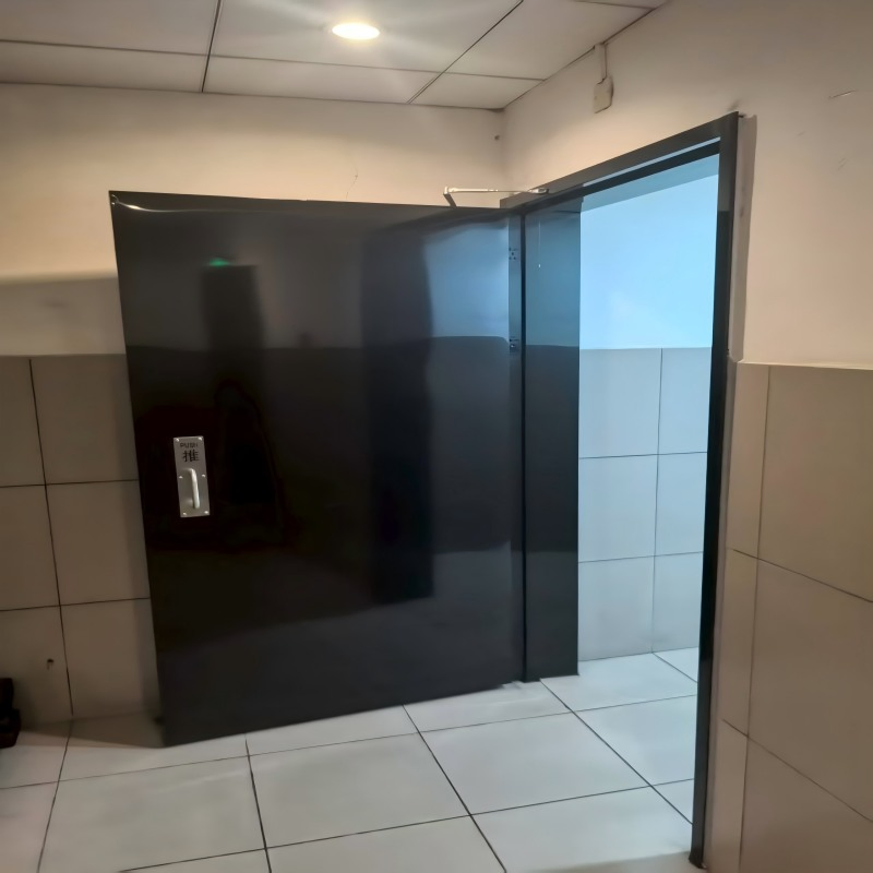 Premium Safety Bulletproof Doors for Family and Business Protection