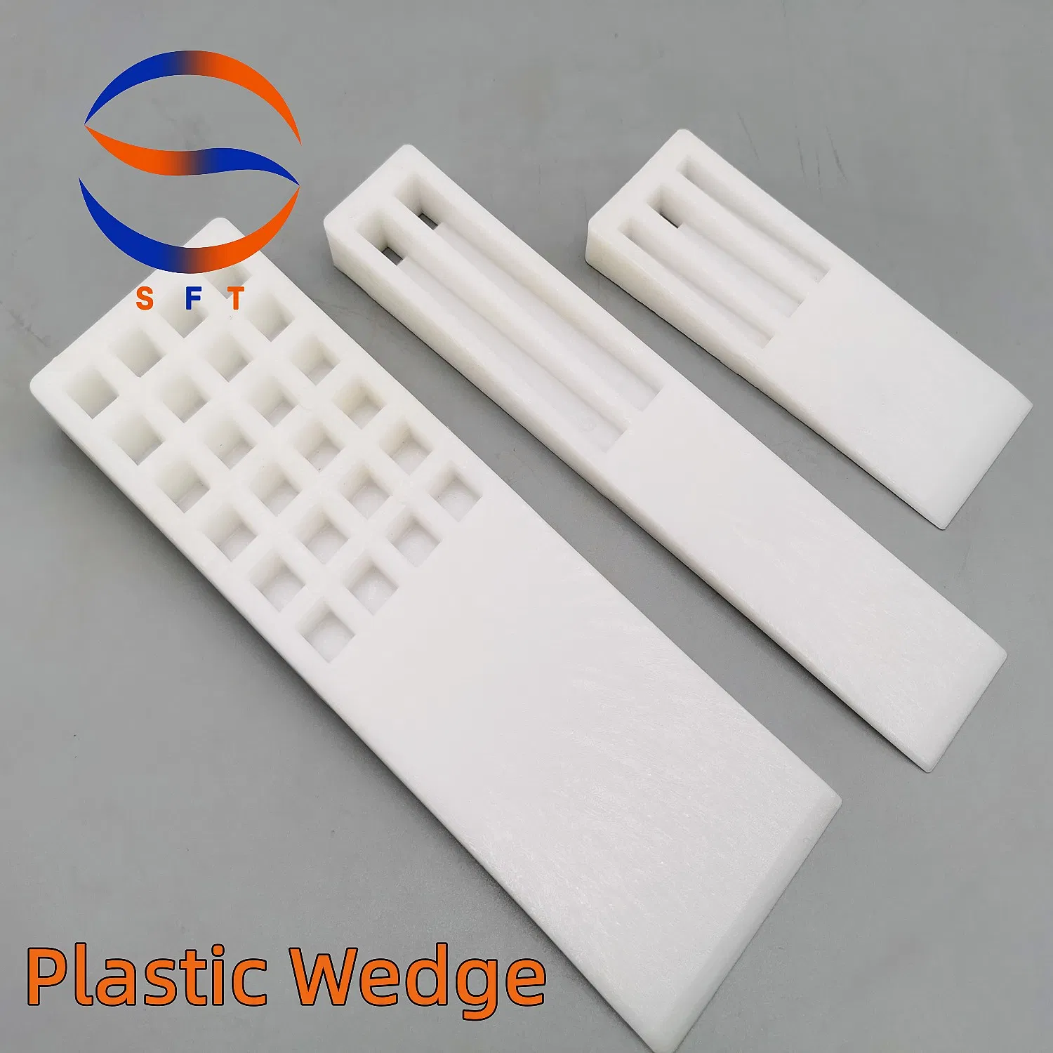 150mm Length Plastic Wedges for GRP FRP Releasing Demolding