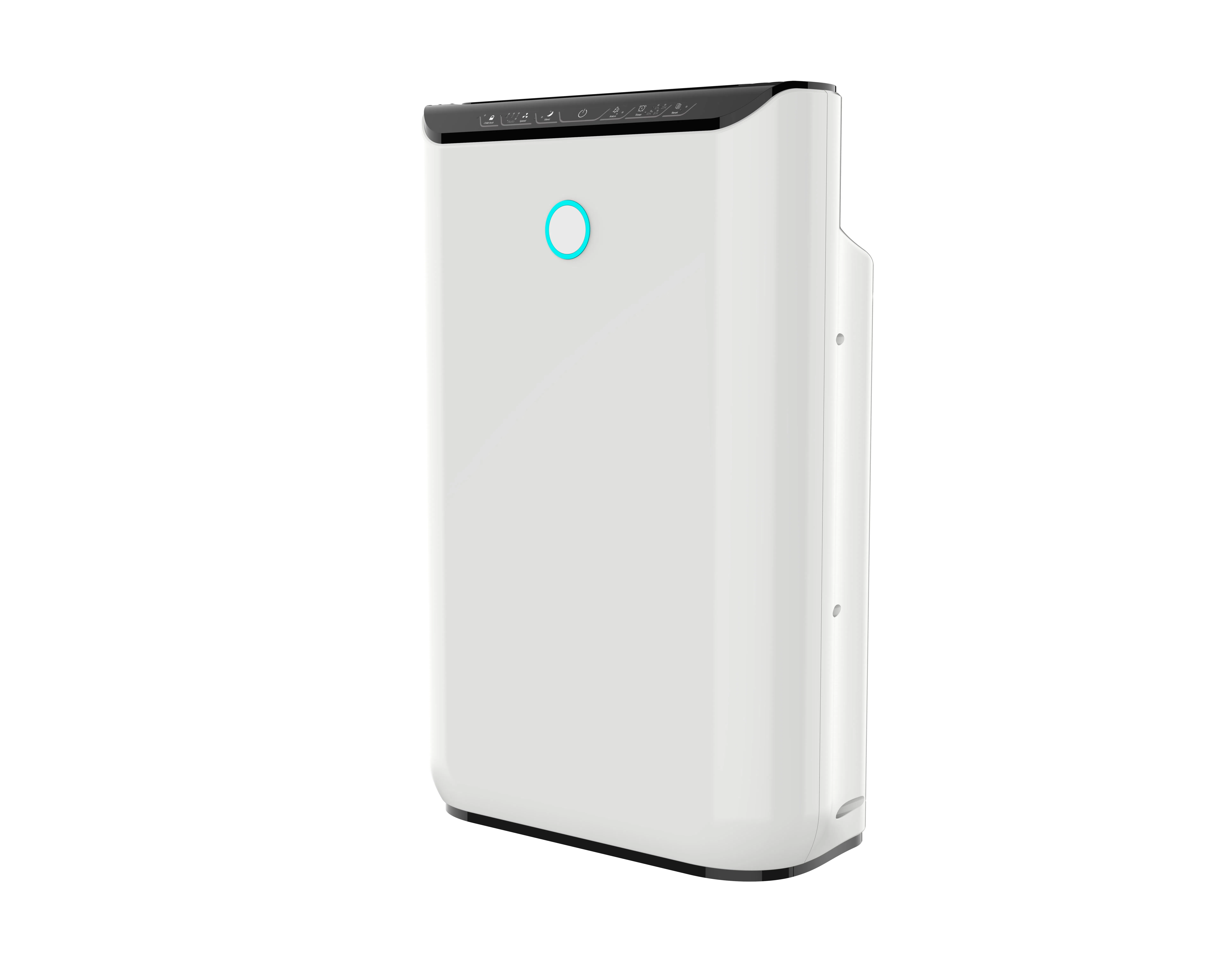 Air Purifiers for Home Large Room with Washable Filters, Air Quality Monitor, Smart WiFi, HEPA Filter Captures Allergies, Pet Hair, Smoke