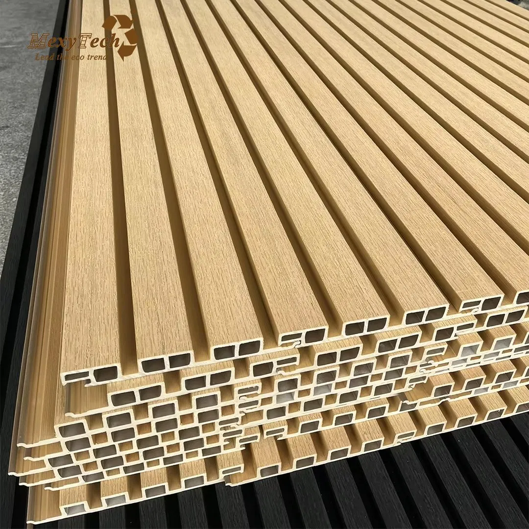 High Quality Interior Exterior Surlyn Cover Decorative PVC Wall Panel