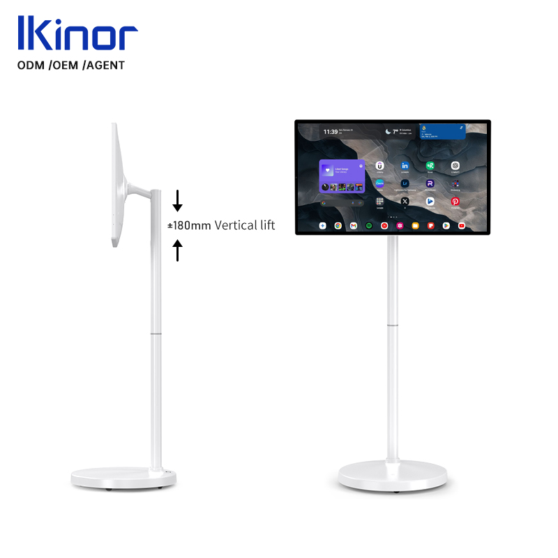 Портативный сенсорный Smart TV с Wi-Fi