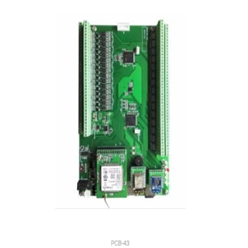 Can Be Customized Fireplace Printed Circuit Boards
