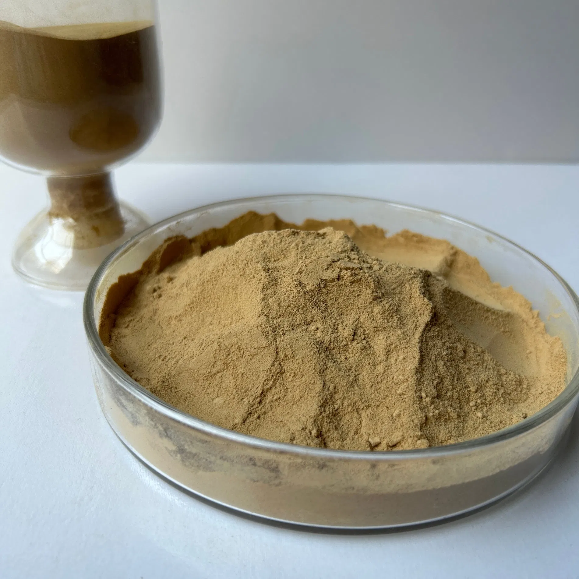 Selected Materials for The Production of Air-Entraining Agent Powder Cement Concrete Additives