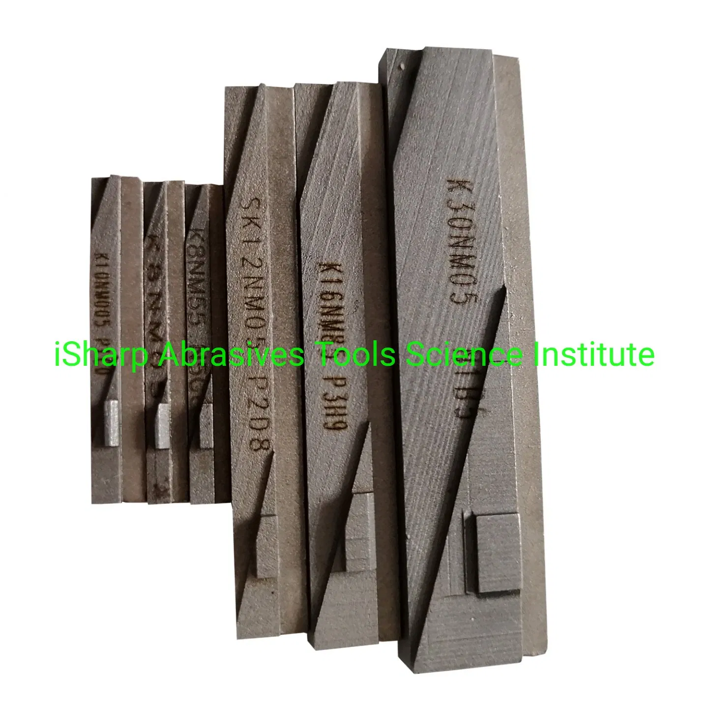 Automotive Connecting Rods Super Abrasive Polishing Honing Stone