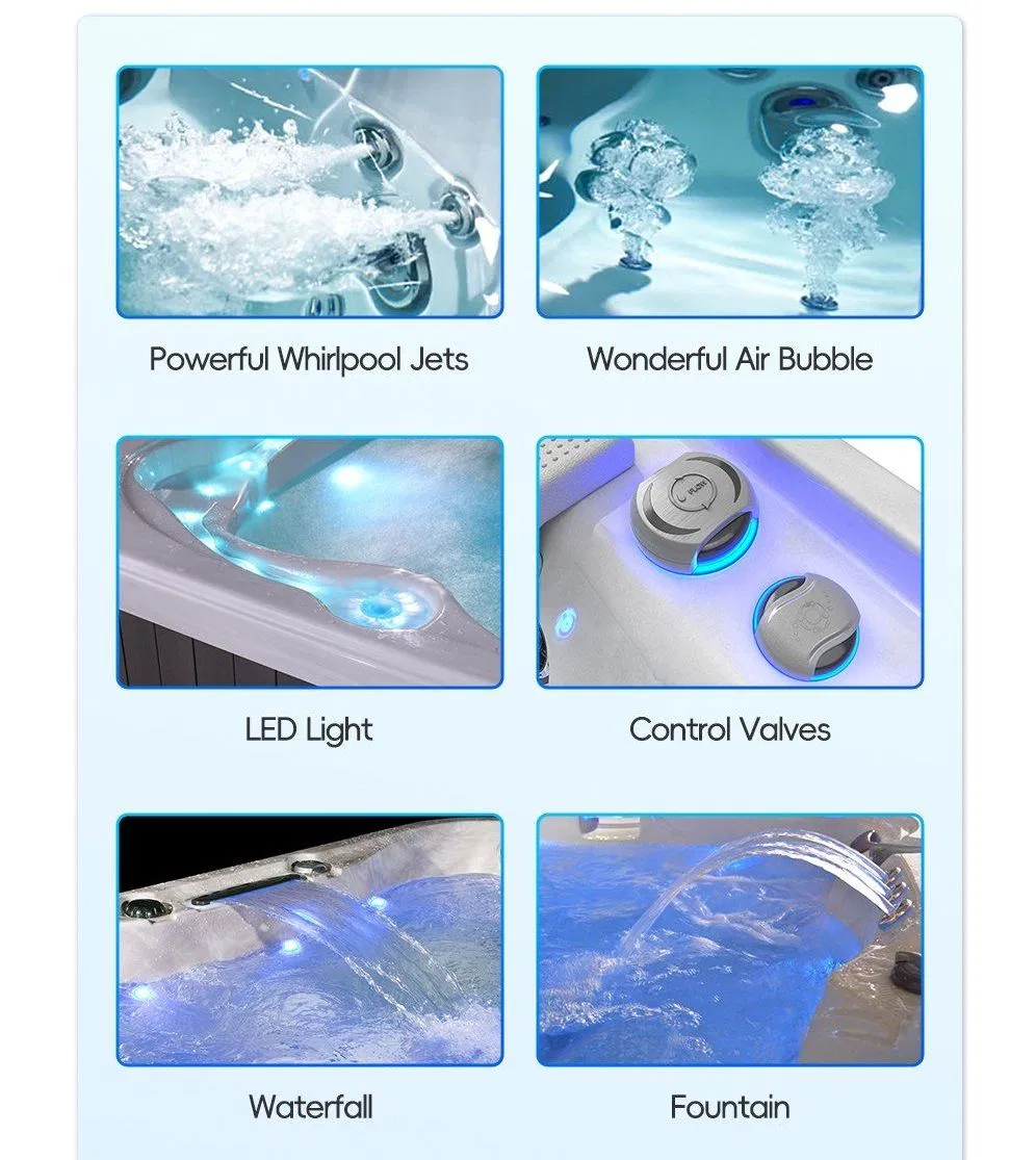 Портативная СПА для педикюра и релакса