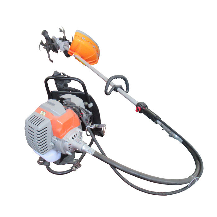 Agricultural Use Four-Stroke High-Power Gasoline Mower Knapsack Type Brush Cutter