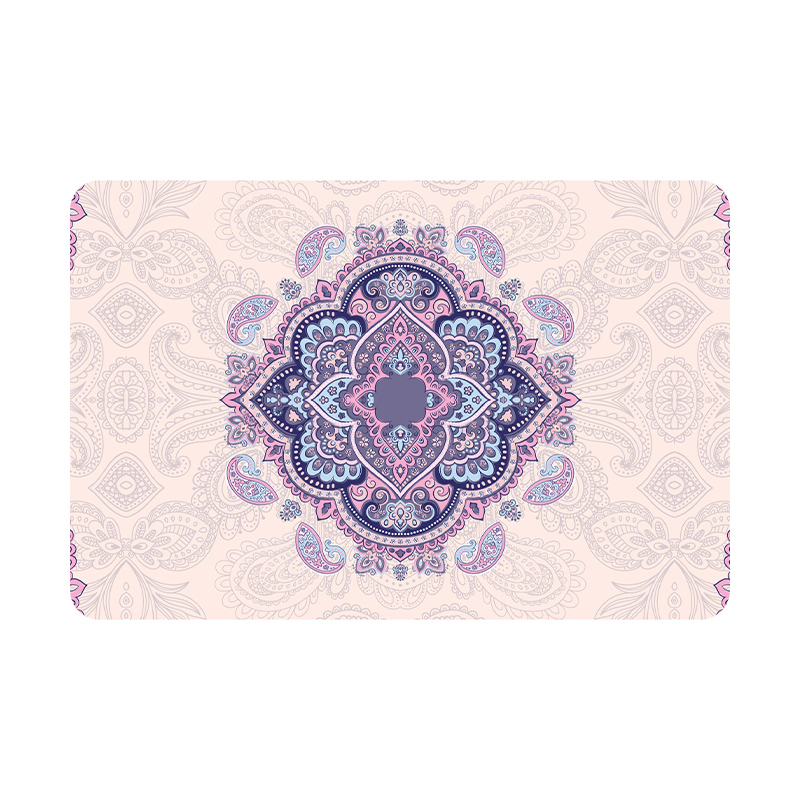 High Quality Fabric Non Slip Kitchen Bathtub Washbasin Rug Water Absorbent Washable Diatomite Washable Kitchen Floor Mat