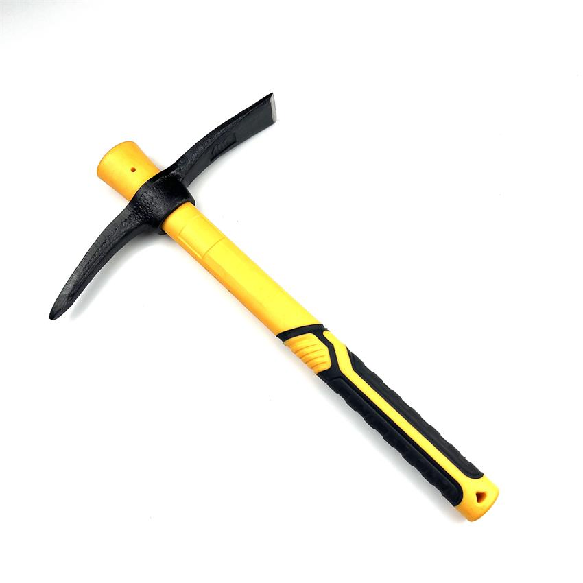 Hand Tools Lightweight Durable Garden Hoe Fork with Robust Plastic Handle