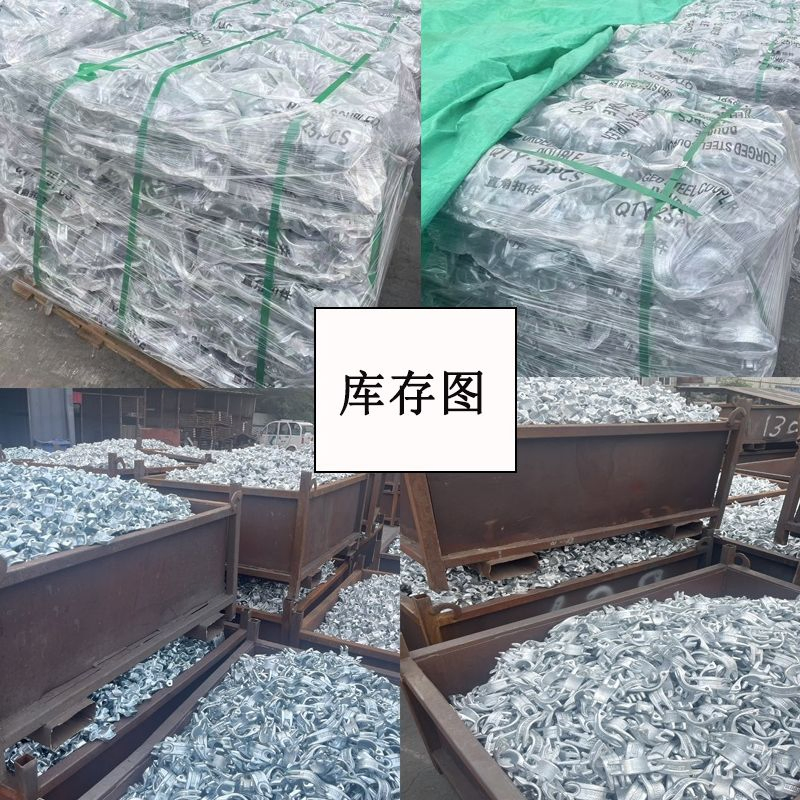 Malleable Iron Coupler with Annealed Process and Good Mechanical Performance