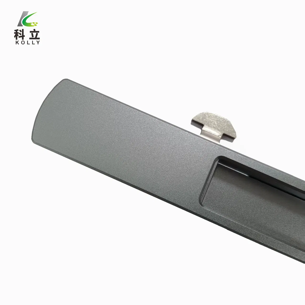 Aluminum Alloy Lock for Sliding Doors and Windows with Recessed Design