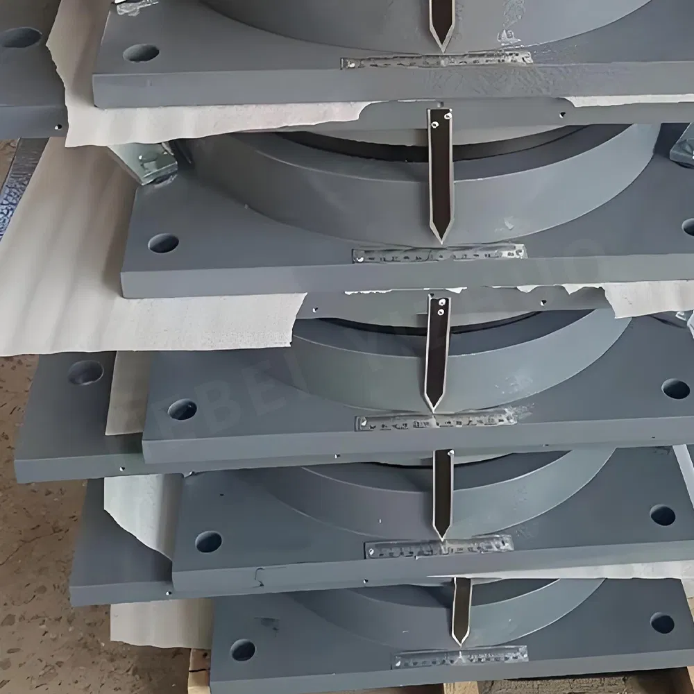 High Quality Rubber Basin/Pot Bearing Support for Bridges Best Price