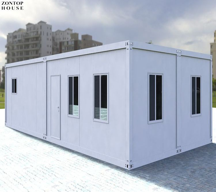 Sandwich Panel Material and House Use Tiny House on Wheels Cheap Tiny House for Residential