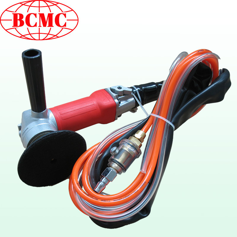 Пневматическая полировальная машина BCMC для камня