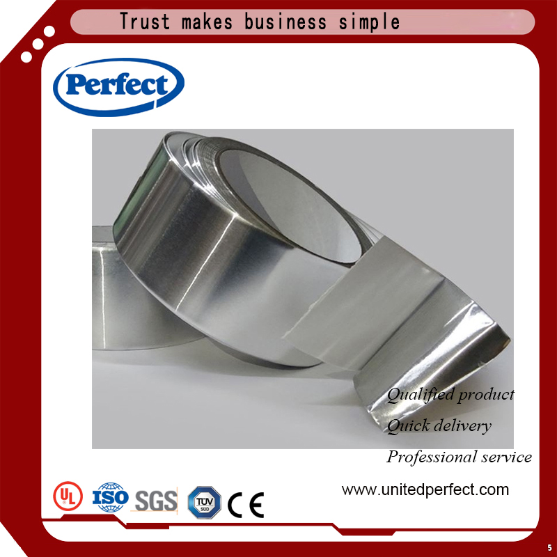 Hot Melt Adhesive Aluminum Foil Tape