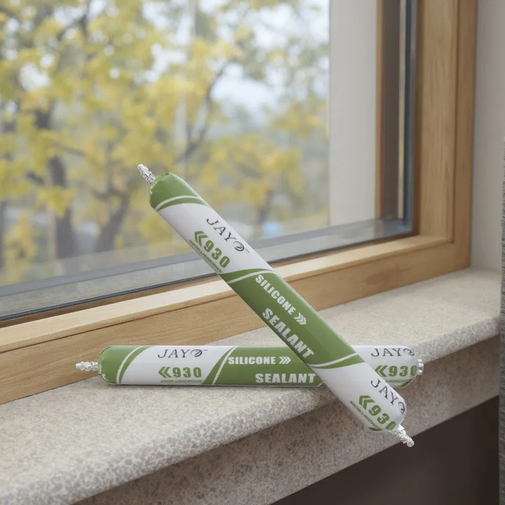 UV Resistance Structural Sealant Weatherproofing Adhesive for Curtain Wall
