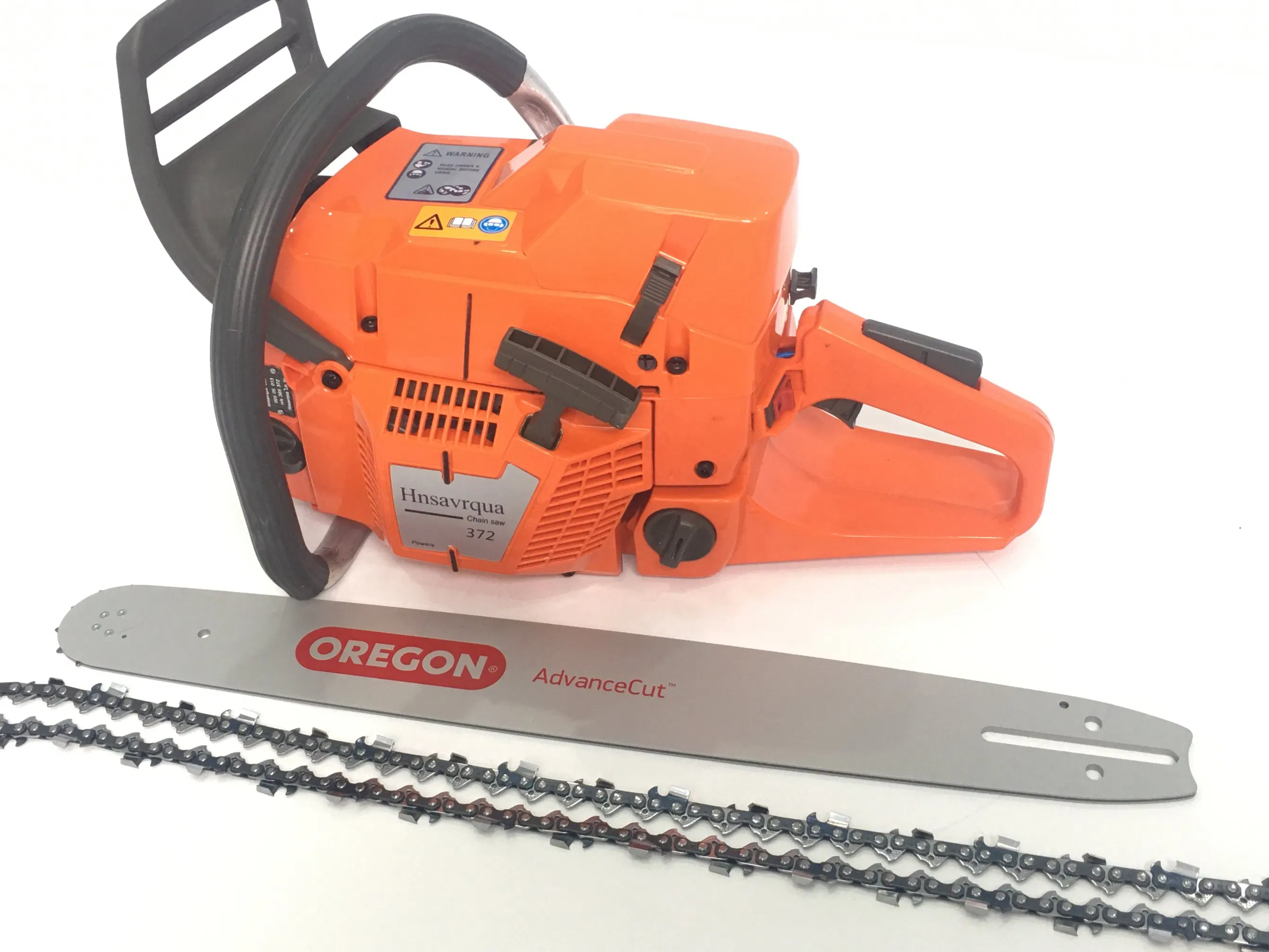 H372 Professional Garden Tools Hot Sale Chainsaw in 70cc