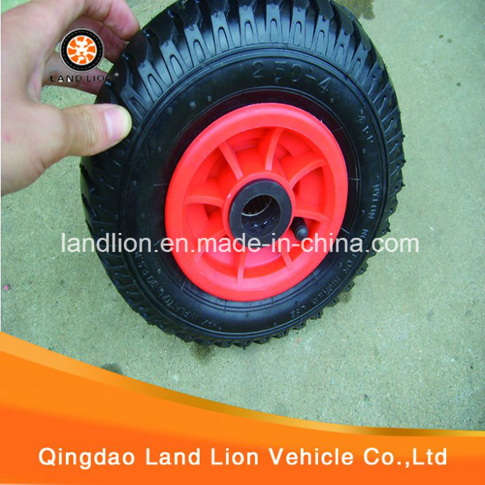 Manufacture Kinds of Tread Pattern PU Foam Wheel