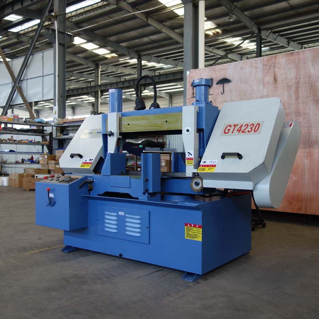 Станок ленточнопильный горизонтальный автоматический