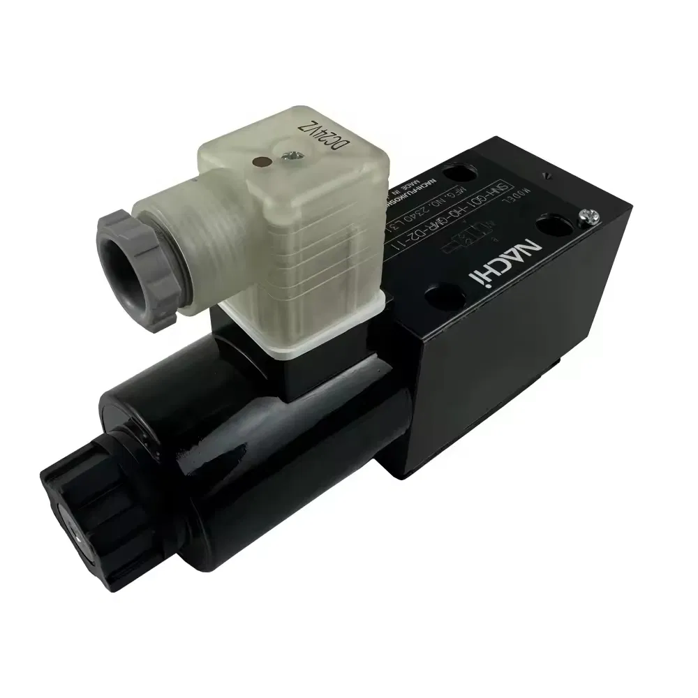 Гидравлический клапан Na-Chi SNH-G01-HQ-GMR-D2-11