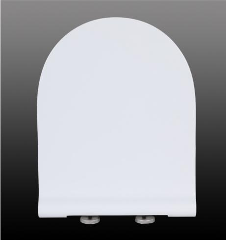 Good Quality UF Plastic Quick Release Slow Down Toilet Seat Lid for Bathroom
