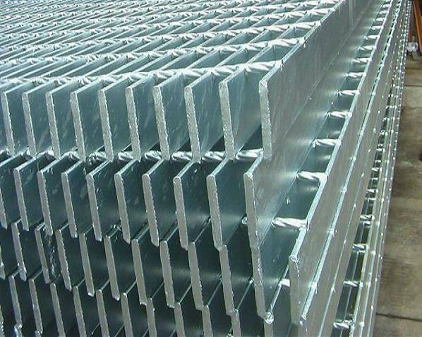 Galvanized Welded Steel Mesh Grating for Floor Walkway