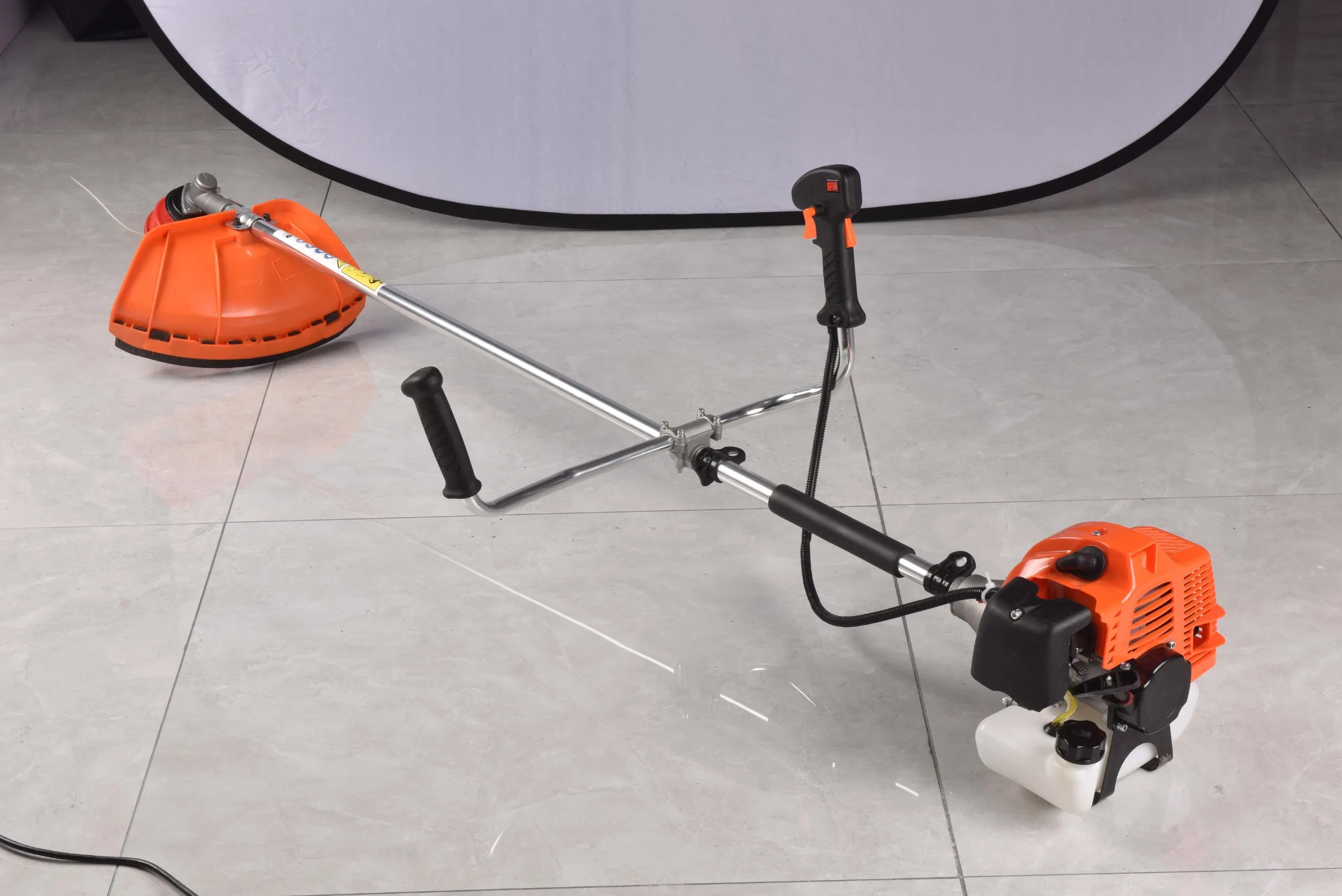 52cc Brush Cutter 520 Grass Trimmer (CG520B) with High Quality