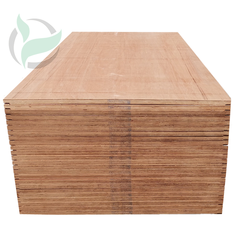 Premium 28mm Marine Plywood for Strong Container Flooring Solutions