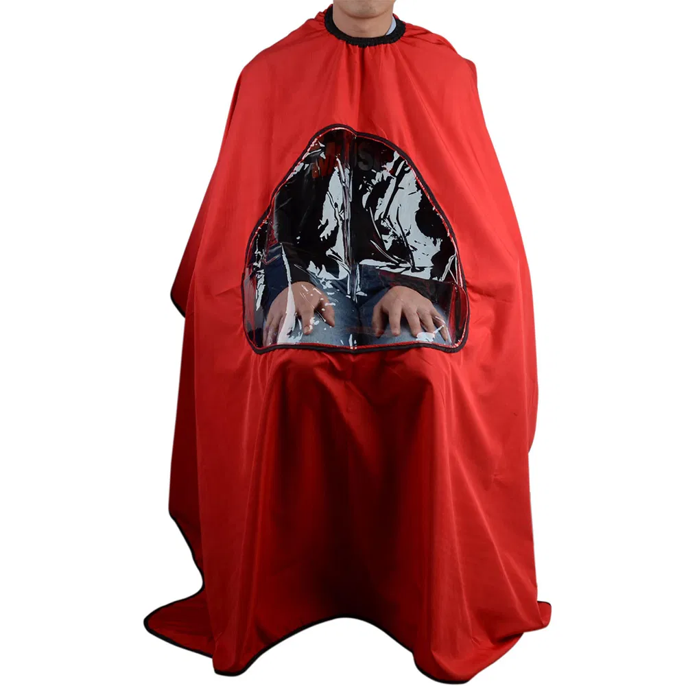 Personalized Design Custom Designed Polyester Hairdressing Cape