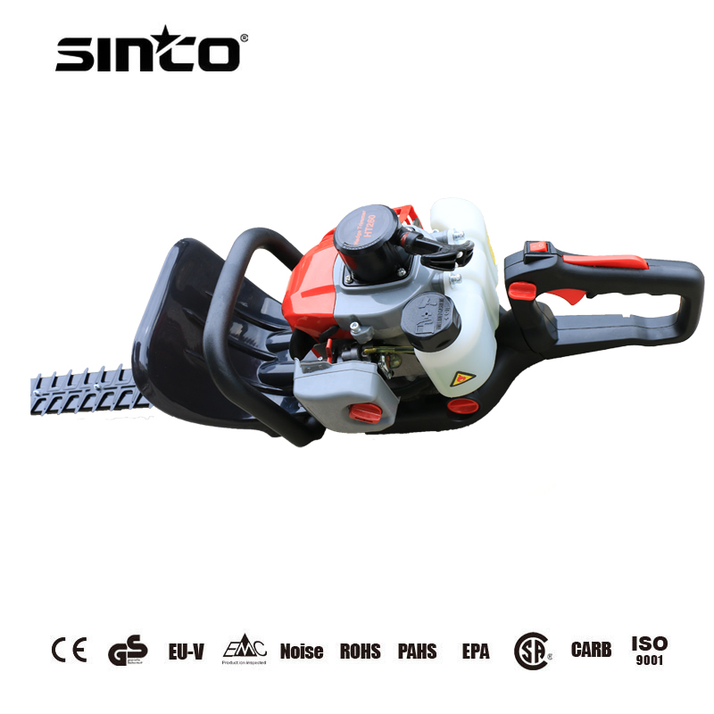 25.4cc 2 Stroke High Quality Hedge Trimmer with Single Blade for Sale